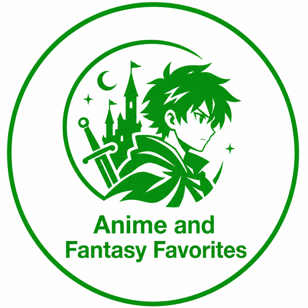 Anime and Fantasy Favorites