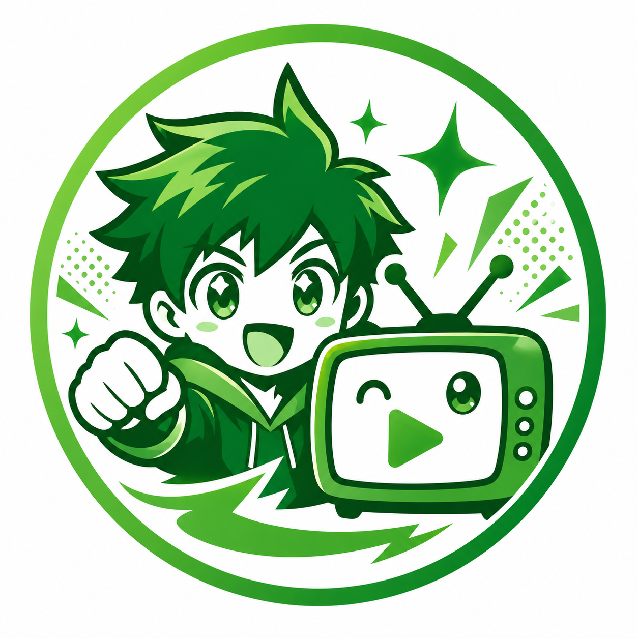 Anime and cartoons in MovieBox